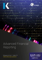 F2 Advanced Financial Reporting - Exam Practice Kit