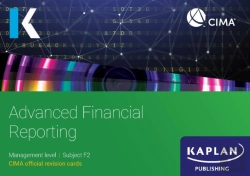 Bertrand.pt - F2 Advanced Financial Reporting - Revision Cards