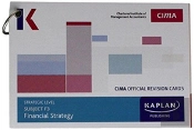 F3 Financial Strategy - Revision Cards