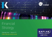 F3 Financial Strategy - Revision Cards