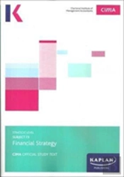 F3 Financial Strategy - Study Text