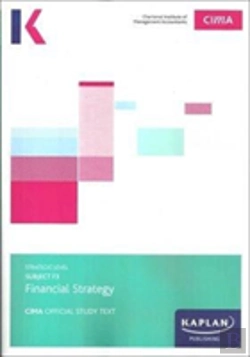 Bertrand.pt - F3 Financial Strategy - Study Text