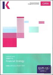 F3 Financial Strategy - Study Text