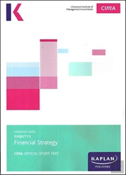Bertrand.pt - F3 Financial Strategy - Study Text