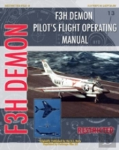 F3h Demon Pilot'S Flight Operating Instr