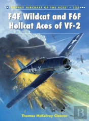 F4f Wildcat And F6f Hellcat Aces Of Vf-2