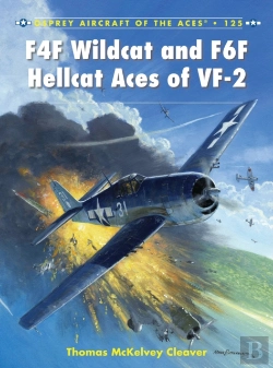 Bertrand.pt - F4f Wildcat And F6f Hellcat Aces Of Vf-2