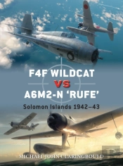 F4f Wildcat Vs A6m2-N 'Rufe'