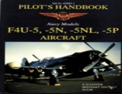 F4u-5, -5n, -5nl, -5p Pilots' Handbook
