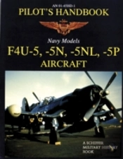 F4u-5, -5n, -5nl, -5p Pilots' Handbook