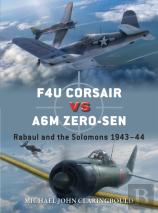 F4u Corsair Versus A6m Zero-Sen