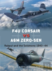 F4u Corsair Versus A6m Zero-Sen
