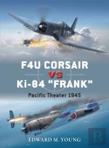 F4u Corsair Vs Ki-84 Â€Œfrankâ€