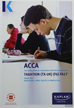 Bertrand.pt - F6 Taxation (Fa17) - Complete Text