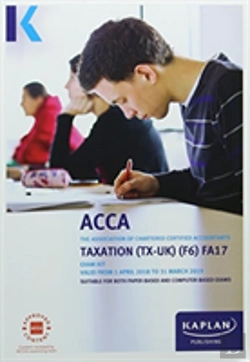 Bertrand.pt - F6 Taxation (Fa17) - Exam Kit