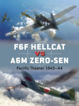 F6f Hellcat Vs A6m Zero-Sen