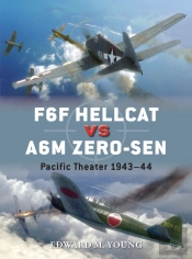 F6f Hellcat Vs A6m Zero-Sen