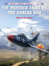 F9f Panther Units Of The Korean War