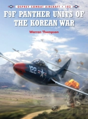 F9f Panther Units Of The Korean War