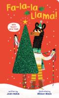 Fa-La-La Llama (Touch-And-Feel Board Book)