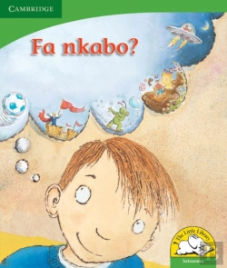 Bertrand.pt - Fa Nkabo? (Setswana)