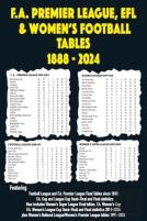 Fa Premier League, Efl & Women'S Football Tables 1888-2024