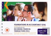Fa1 - Recording Financial Transaction - Pocket Notes