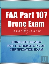Faa Part 107 Drone Exam Audiolearn