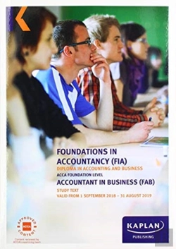 Bertrand.pt - Fab - Accountant In Business - Study Text