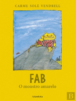 Bertrand.pt - Fab, o Monstro Amarelo