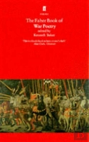 Faber Book Of War Poetry
