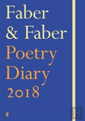 Faber & Faber Poetry Diary 2018