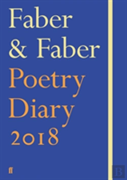 Bertrand.pt - Faber & Faber Poetry Diary 2018