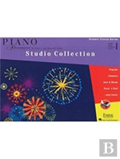 Faber Piano Adventures - Student Choice Series