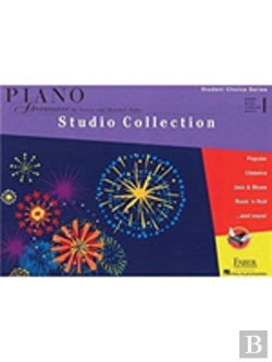 Bertrand.pt - Faber Piano Adventures - Student Choice Series