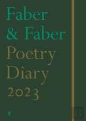 Faber Poetry Diary 2023