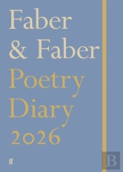 Faber Poetry Diary 2026