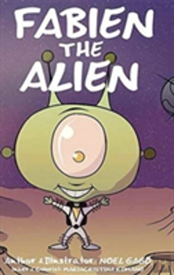 Bertrand.pt - Fabien The Alien