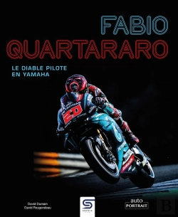 Bertrand.pt - Fabio Quartararo : Le Diable Pilote En Yamaha