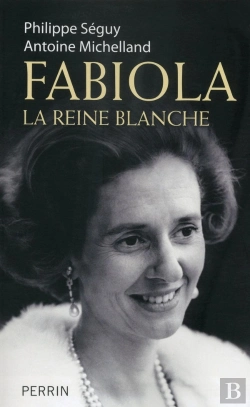 Bertrand.pt - Fabiola, La Reine Blanche