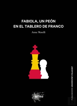 Bertrand.pt - Fabiola, Un Peón En El Tablero De Franco