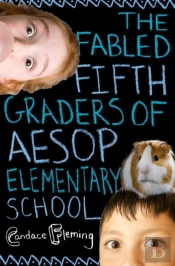 Fabled Fifth Graders Of Aesop Elementary School
