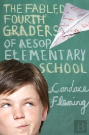 Fabled Fourth Graders Of Aesop Elementary School