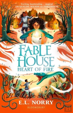 Bertrand.pt - Fablehouse: Heart Of Fire