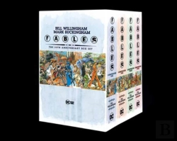Bertrand.pt - Fables 20th Anniversary Box Set