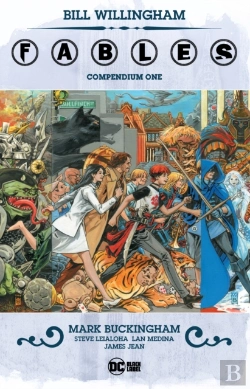 Bertrand.pt - Fables Compendium One