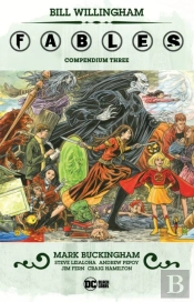 Fables Compendium Three