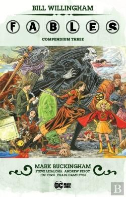 Bertrand.pt - Fables Compendium Three
