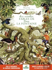 Fables De Doue-La-Fontaine