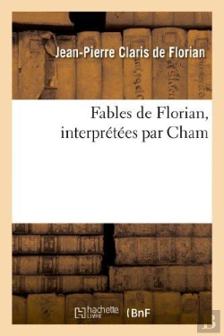 Bertrand.pt - Fables De Florian, Interpretees Par Cham